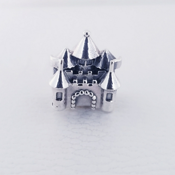 パンドラ　castle and crown charm 14k チャーム Pandora | Jewelry | Authentic Pandora Charm With 4k Gold